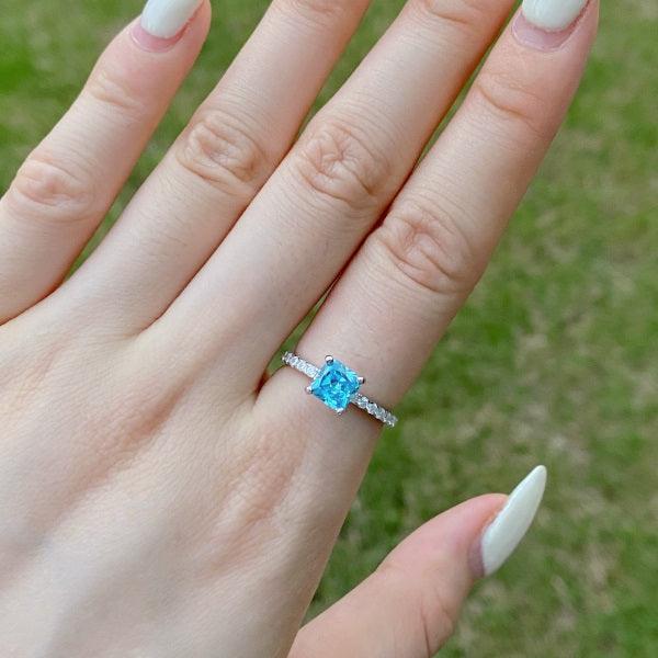 Ocean Ring - IlhamJewelry
