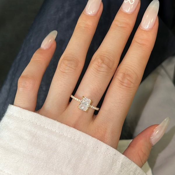 Eternity Ring Gold