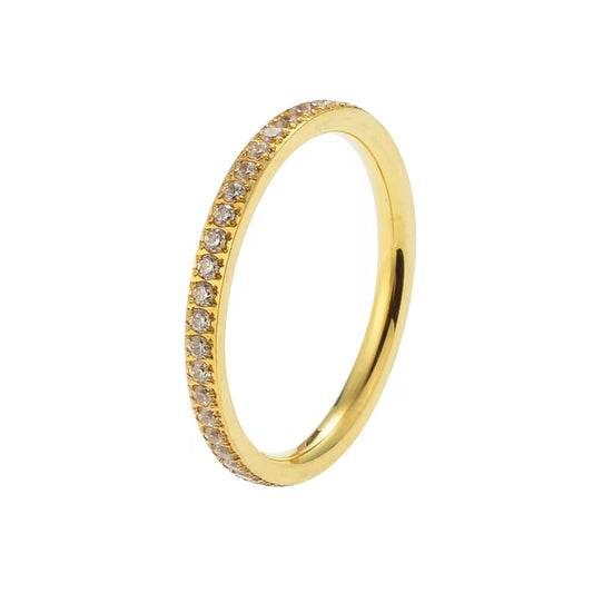 Bella Earrings Gold