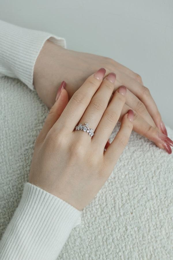 Meryem Ring - IlhamJewelry