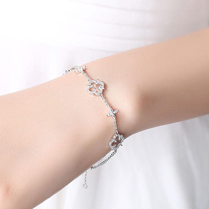 Blütenarmband - IlhamJewelry