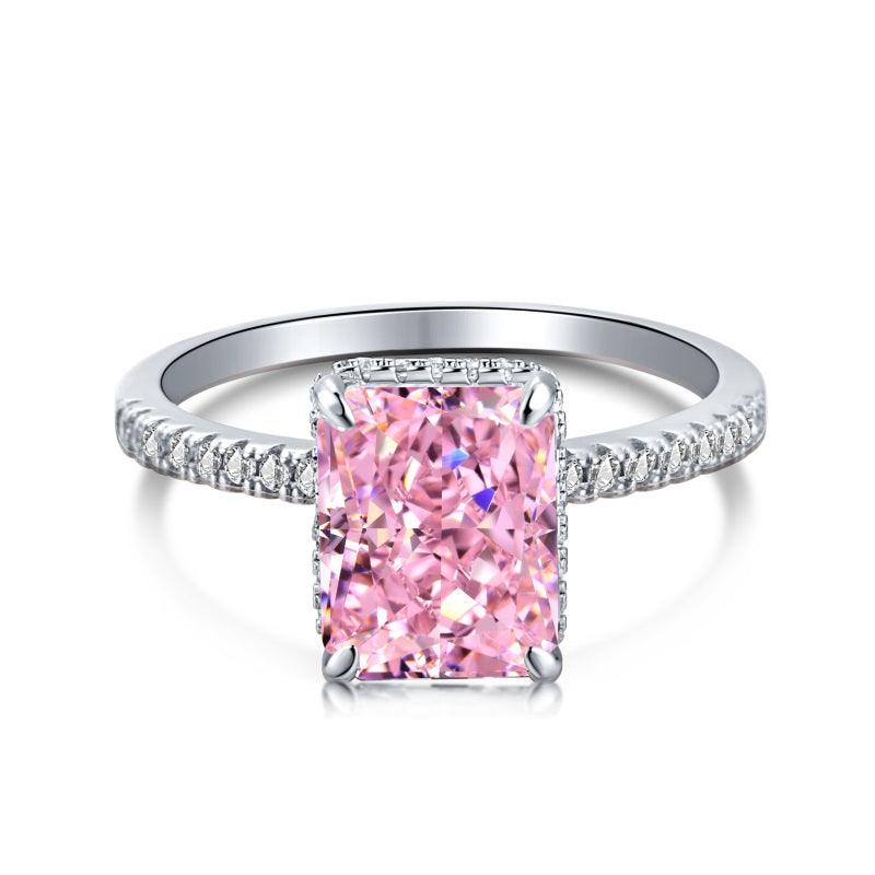 Pink Wifey Ring - IlhamJewelry